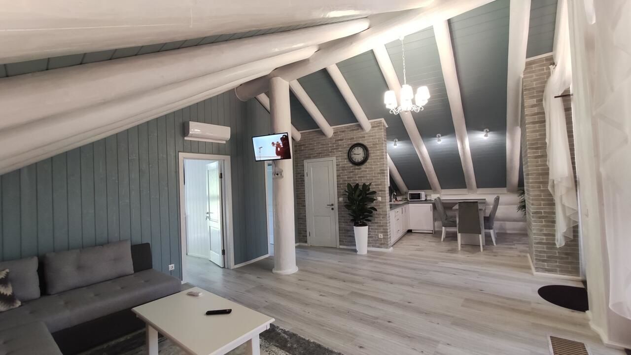 Апартаменты коттедж «Адель» Межгорье-13