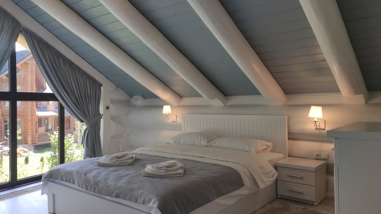 Апартаменты коттедж «Адель» Межгорье-15