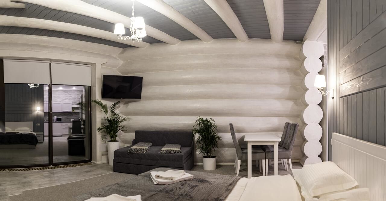 Апартаменты коттедж «Адель» Межгорье-17