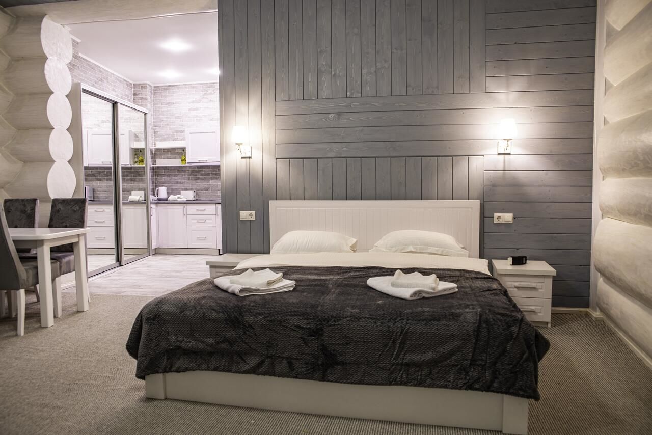 Апартаменты коттедж «Адель» Межгорье-18