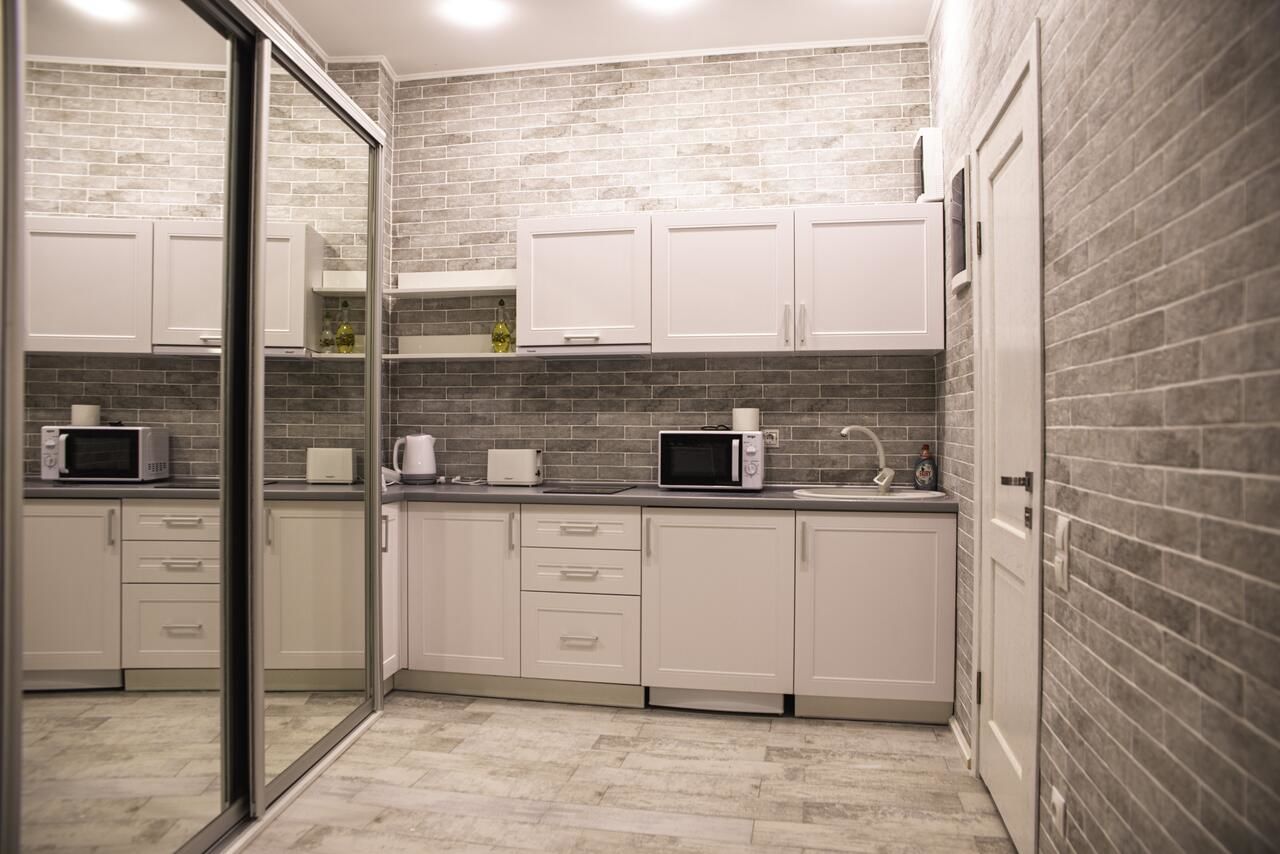 Апартаменты коттедж «Адель» Межгорье-19