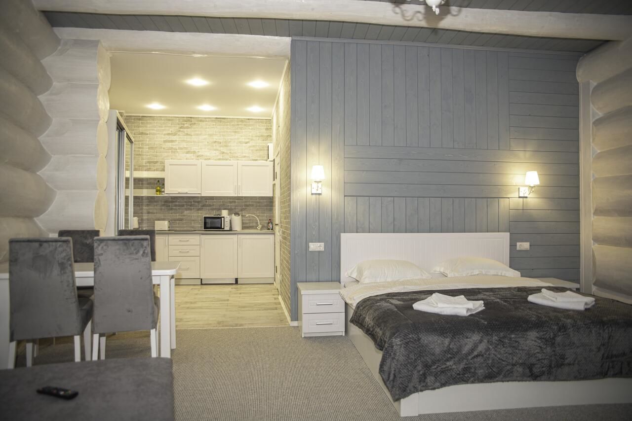 Апартаменты коттедж «Адель» Межгорье-20