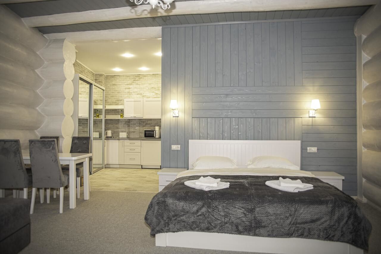 Апартаменты коттедж «Адель» Межгорье-21