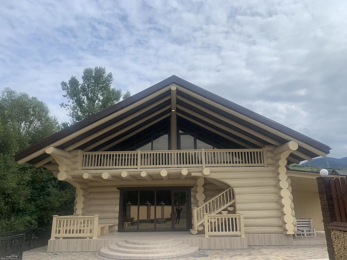 Апартаменты коттедж «Адель» Межгорье-5