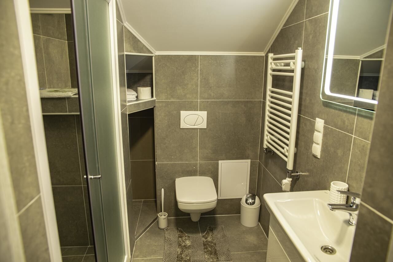 Апартаменты коттедж «Адель» Межгорье-24