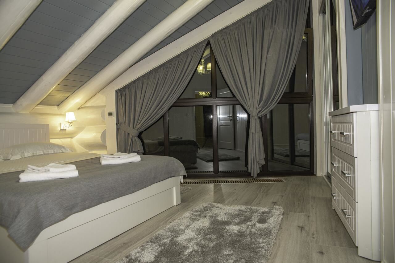 Апартаменты коттедж «Адель» Межгорье-25