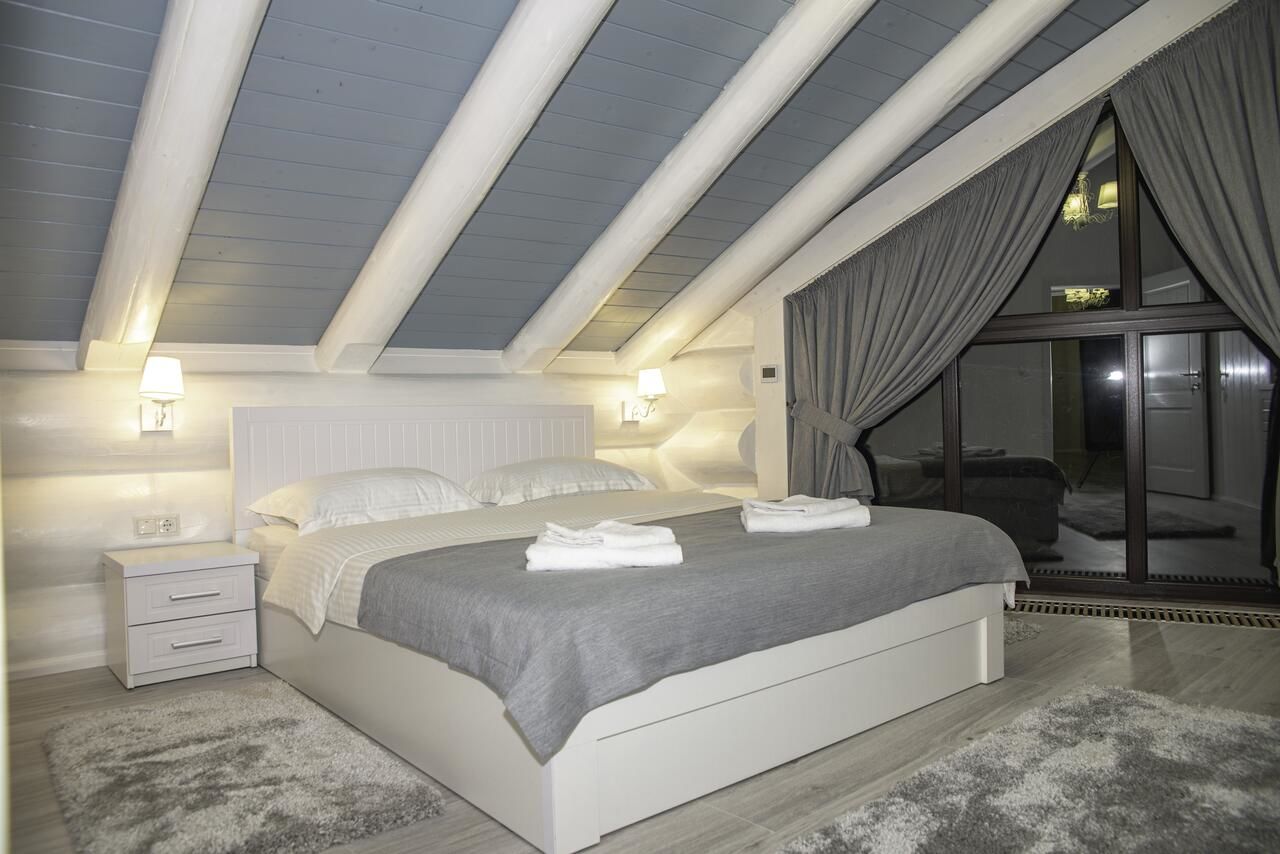 Апартаменты коттедж «Адель» Межгорье-26