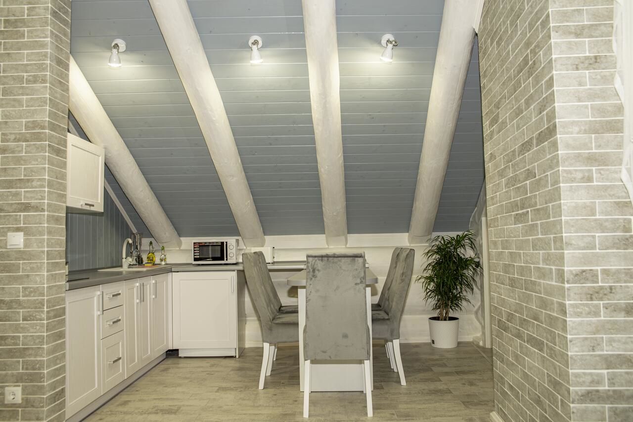 Апартаменты коттедж «Адель» Межгорье-29