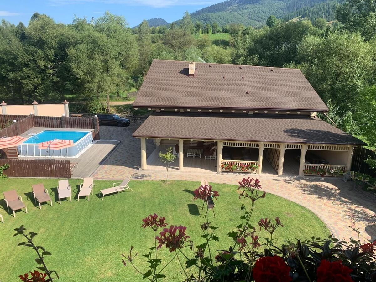 Апартаменты коттедж «Адель» Межгорье-36