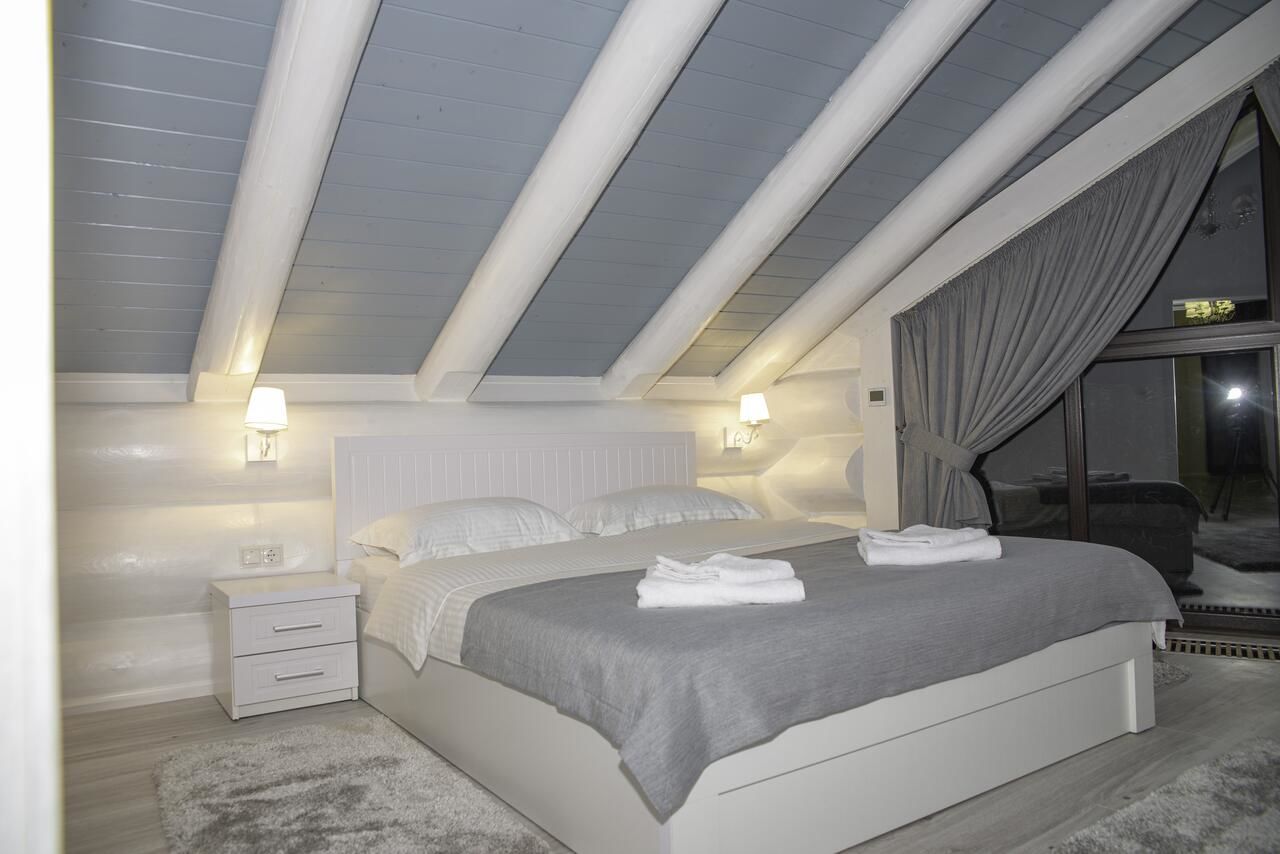 Апартаменты коттедж «Адель» Межгорье-40