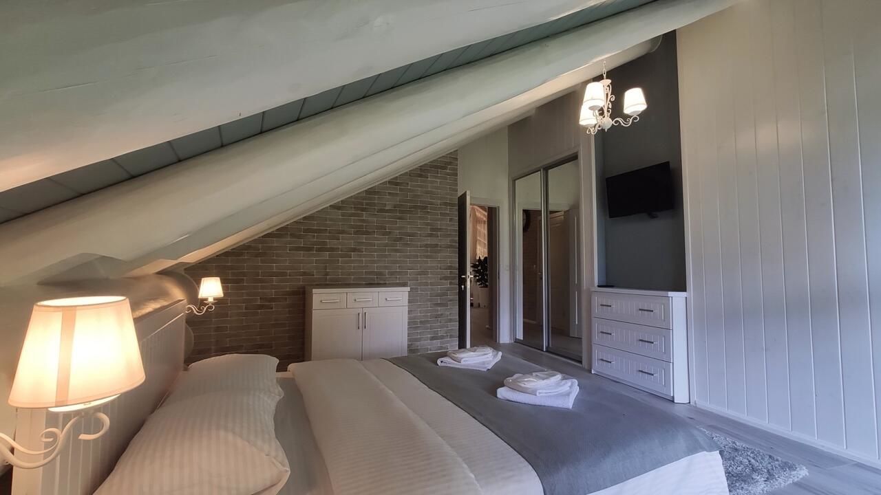 Апартаменты коттедж «Адель» Межгорье-7