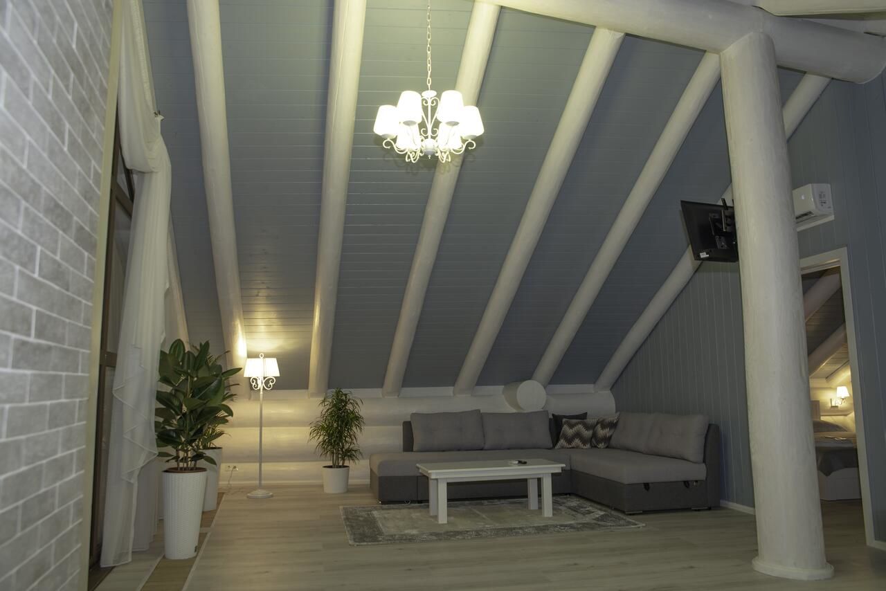 Апартаменты коттедж «Адель» Межгорье-47