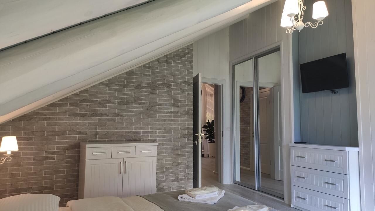 Апартаменты коттедж «Адель» Межгорье-8