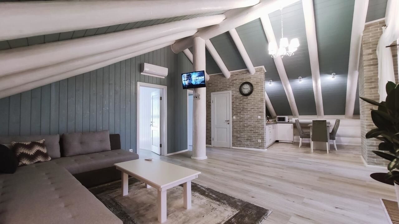 Апартаменты коттедж «Адель» Межгорье-10